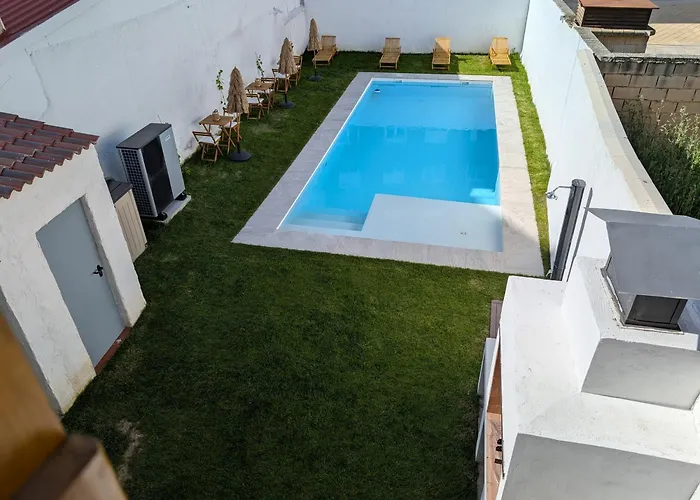 Casa Ribera Maya Аранда-де-Дуэро