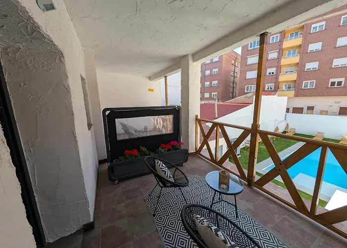 Casa Ribera Maya 3* Аранда-де-Дуэро