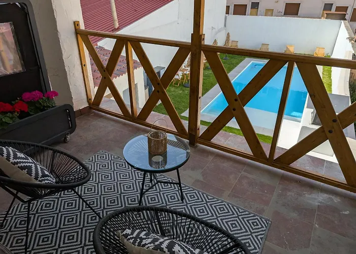 Casa Ribera Maya Аранда-де-Дуэро