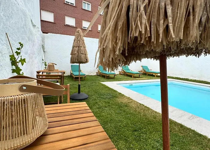 Гостевой дом Casa Ribera Maya Аранда-де-Дуэро