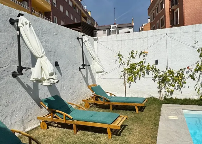 Casa Ribera Maya Аранда-де-Дуэро